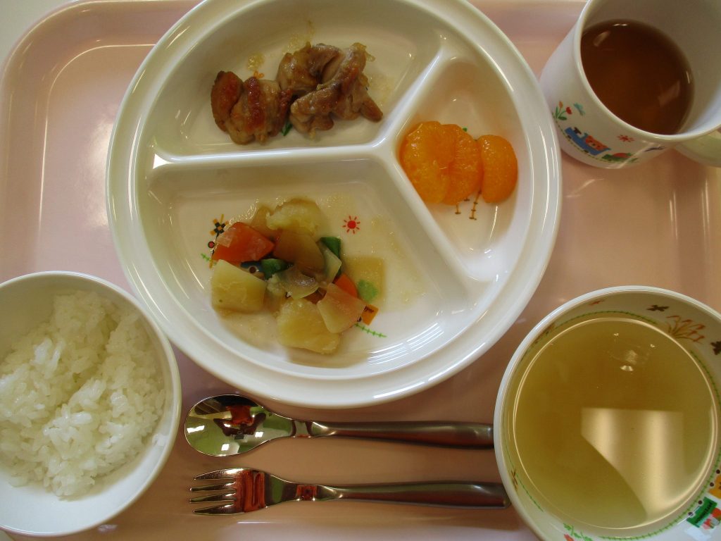 3月15日の給食