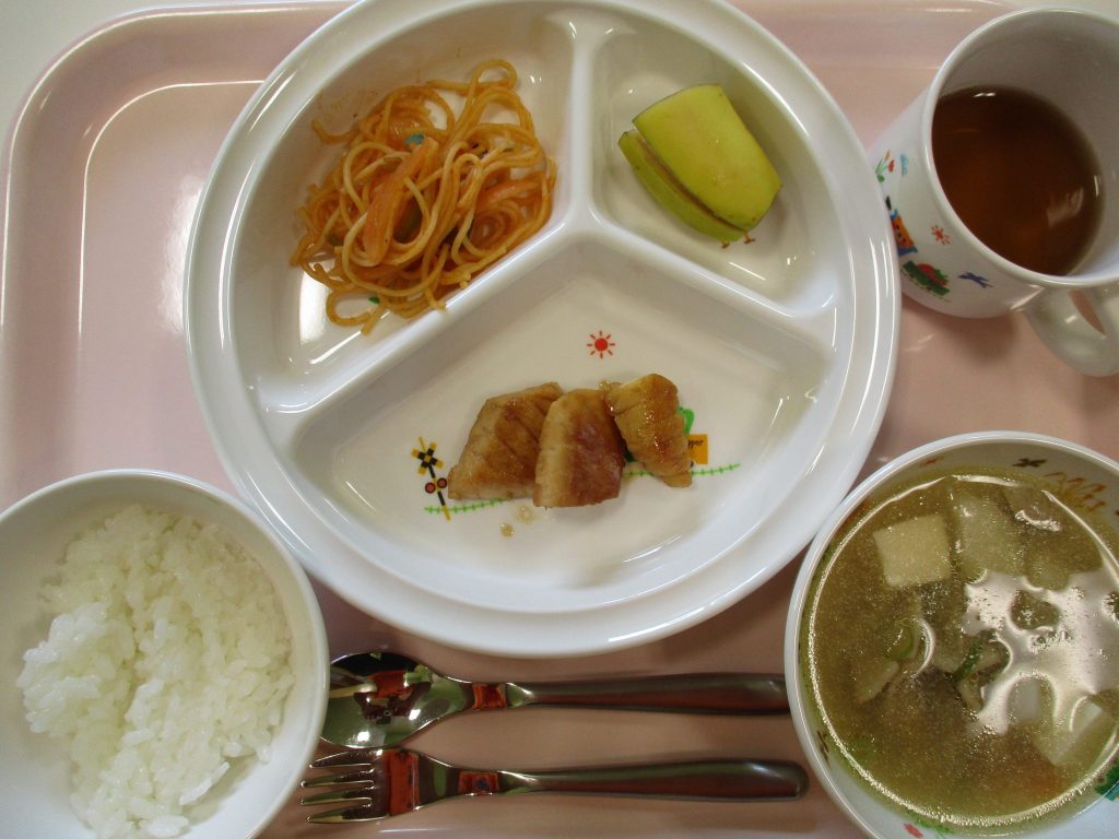 3月28日の給食