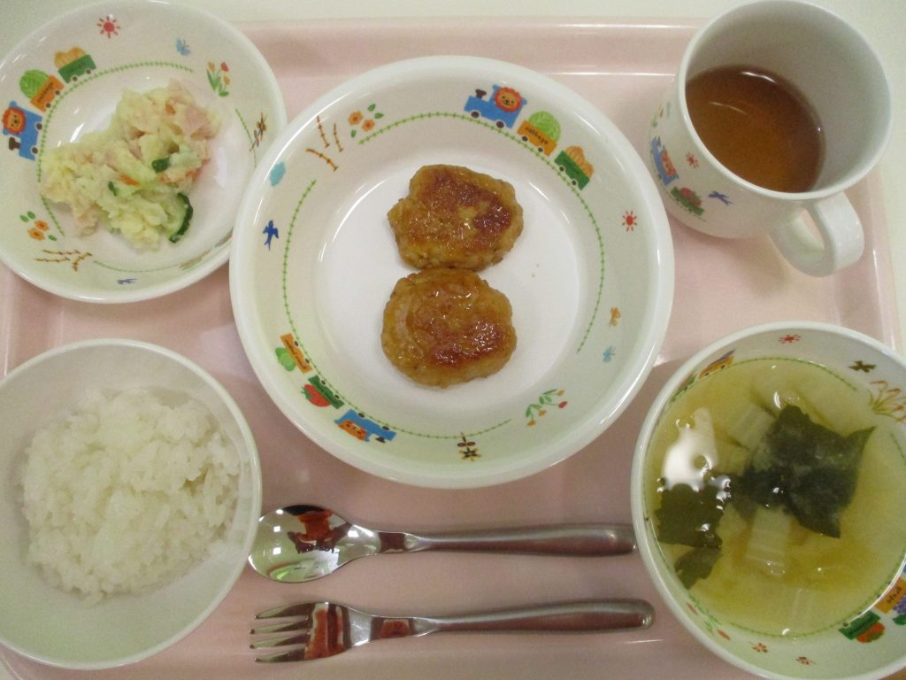 4月3日の給食