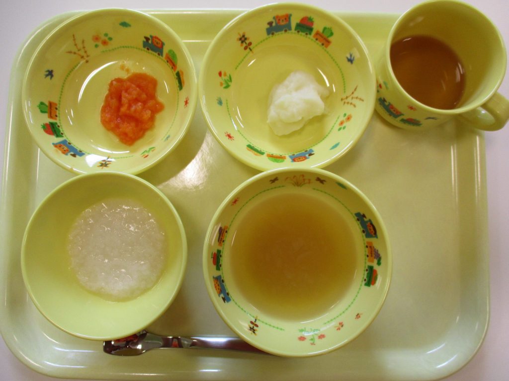 5月7日の給食