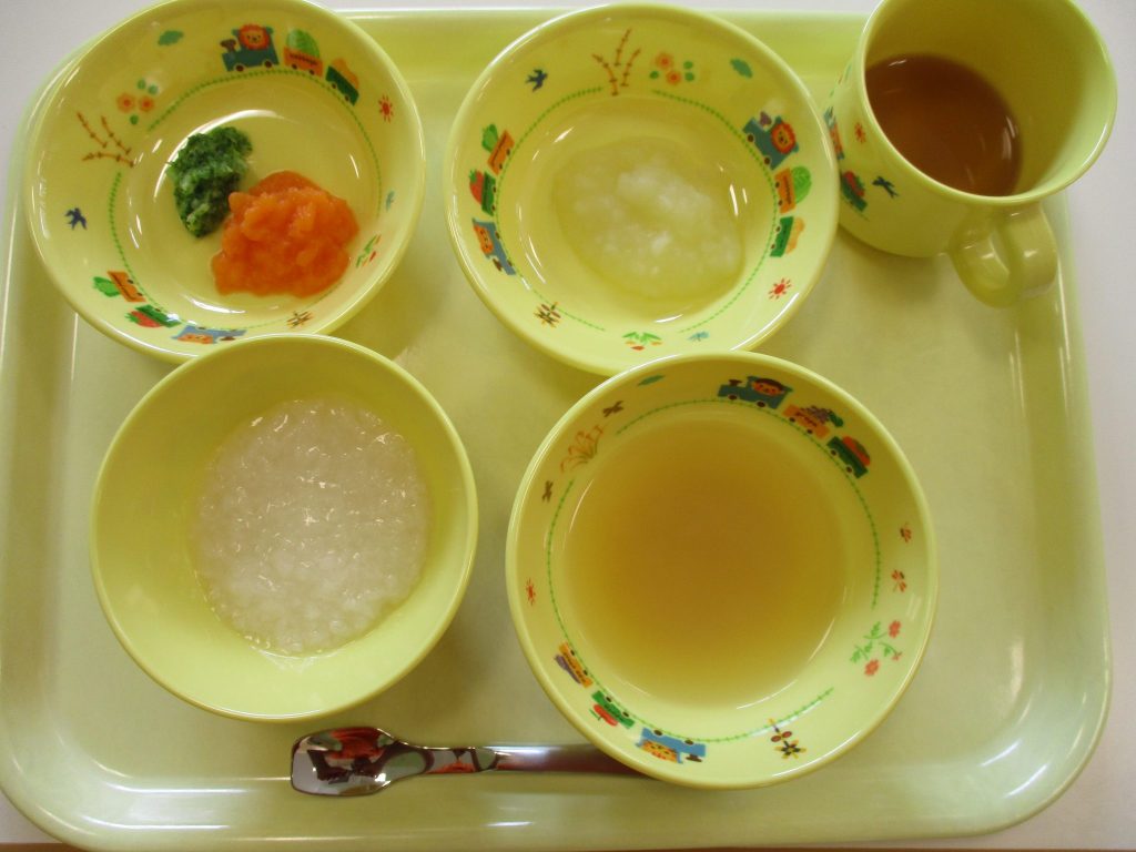 5月9日の給食