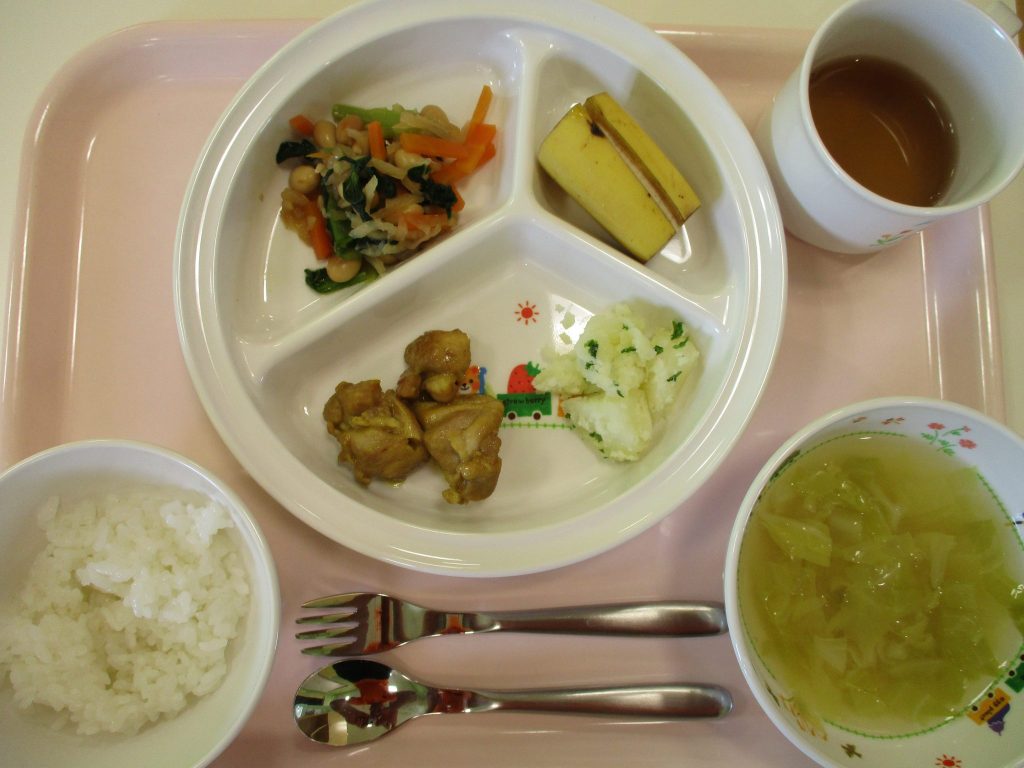 5月16日の給食