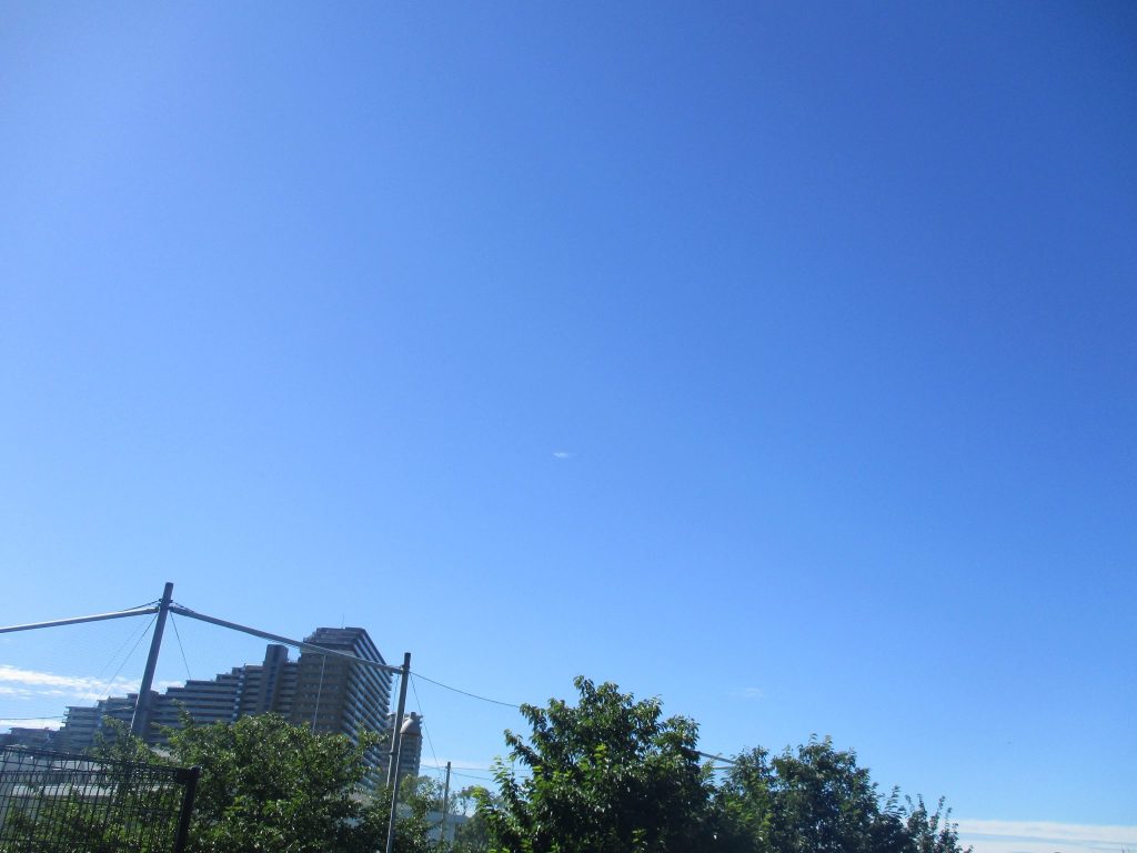 明けない梅雨はない