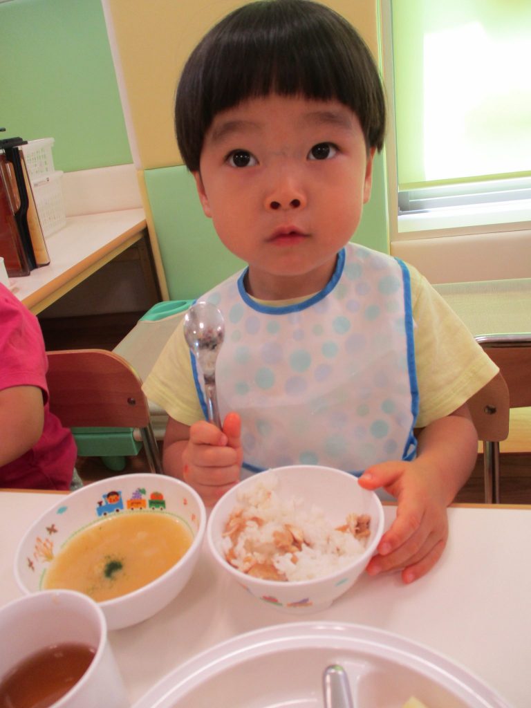 「笑顔」をずっと