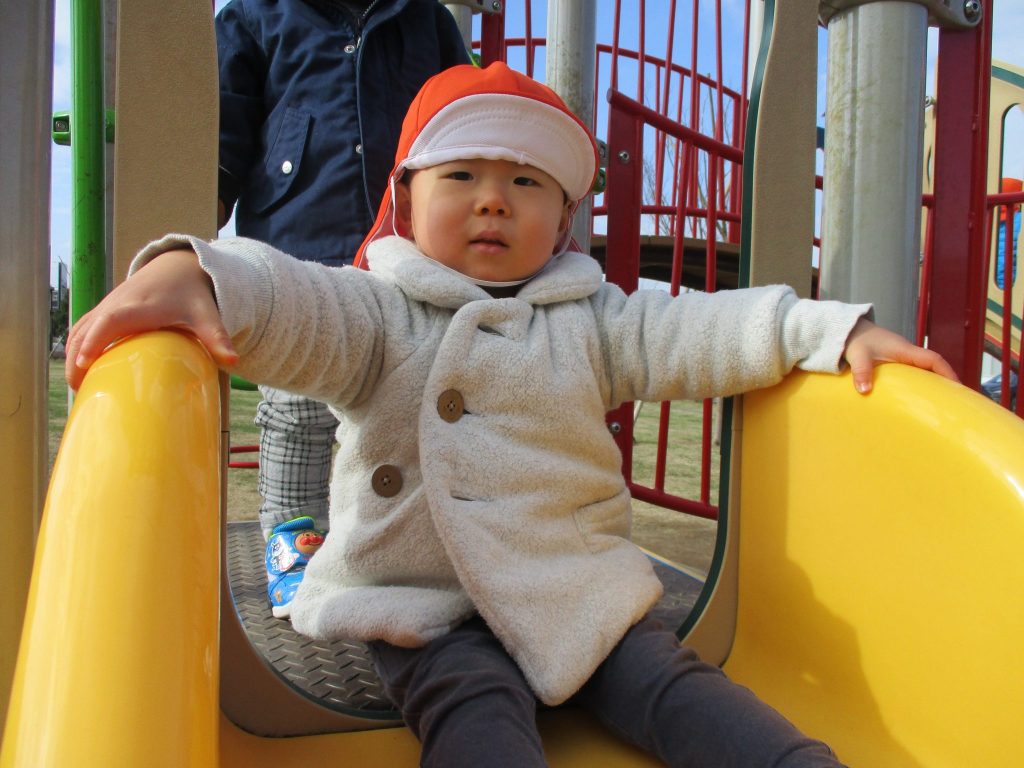 師匠も走り出す