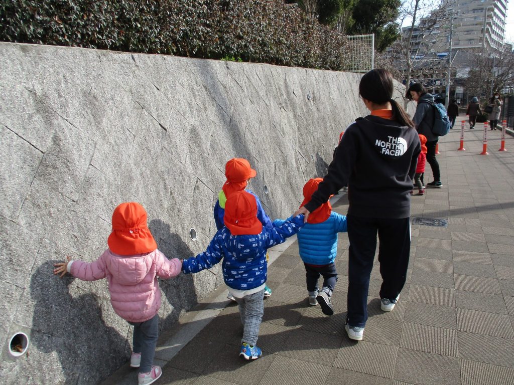 やはり来ました「冬将軍」