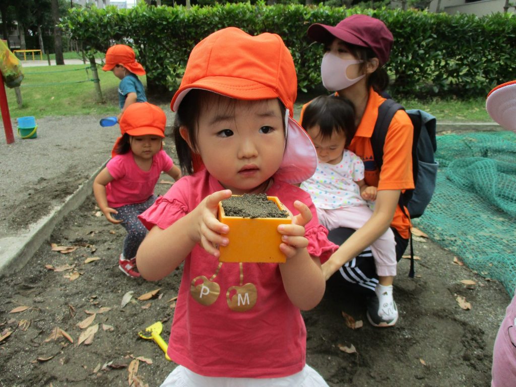 未来のパティシエ