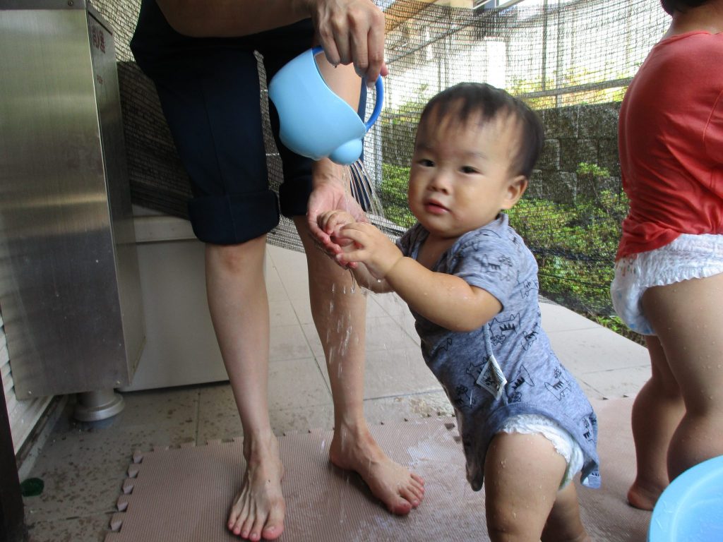夏との付き合い方