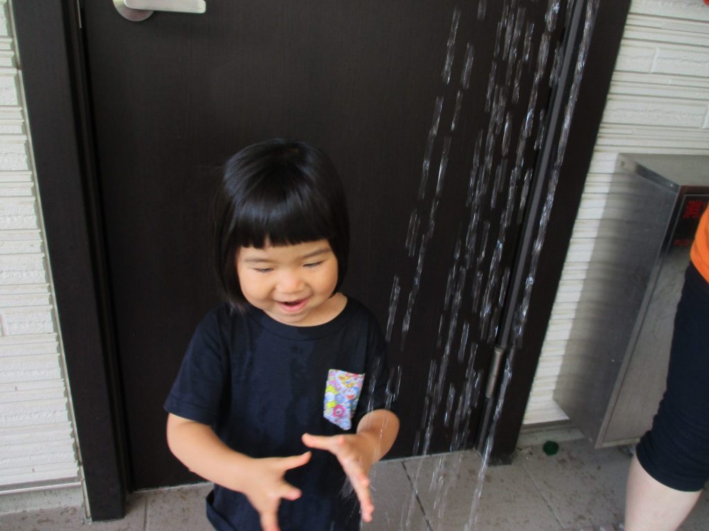 8月後半のキックオフ