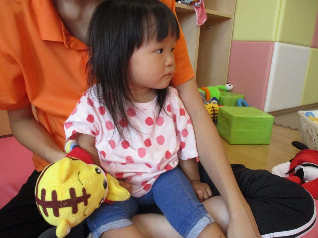 水遊びは続くよどこまでも