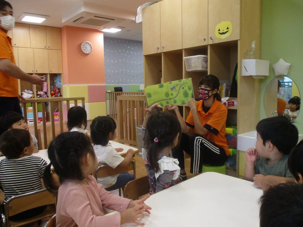 秋の深まりと同時に