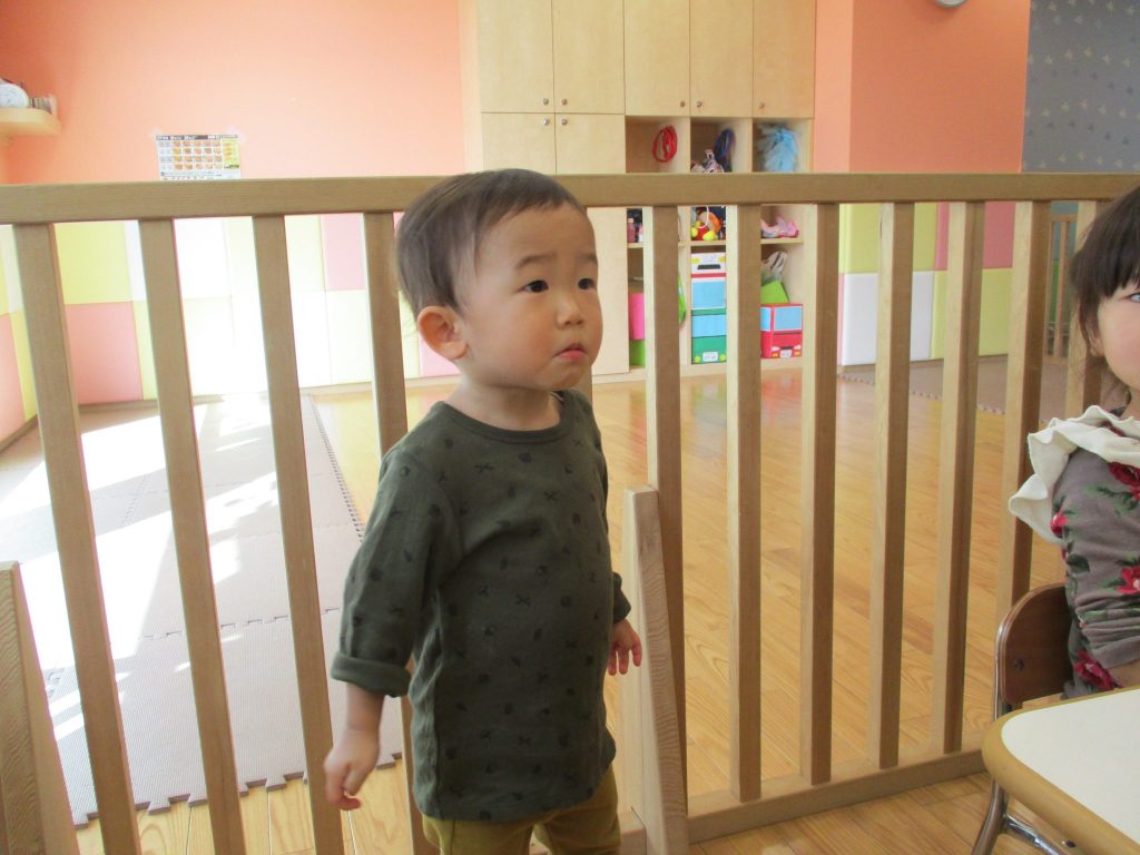 着々と進めております