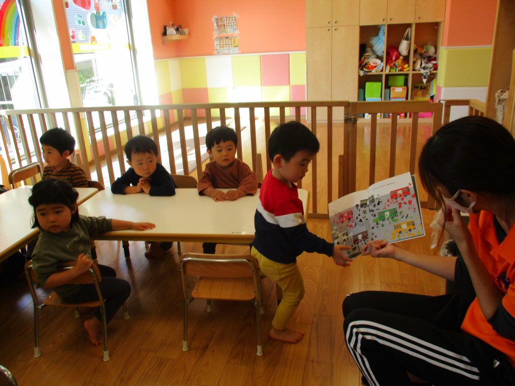 グーチョキパーでパンプキン