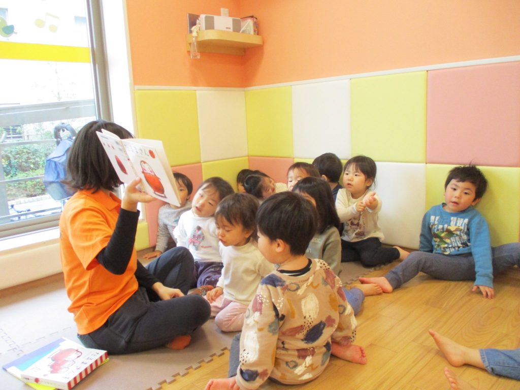 2月も賑やかになる予感