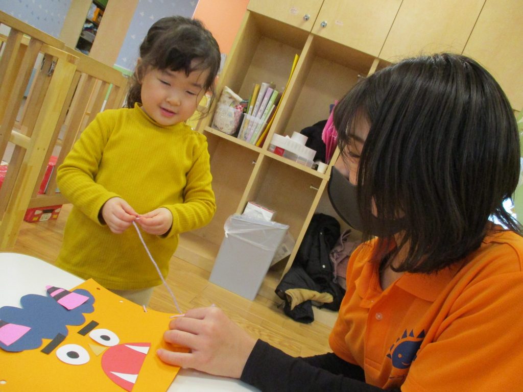 入園おめでとう！