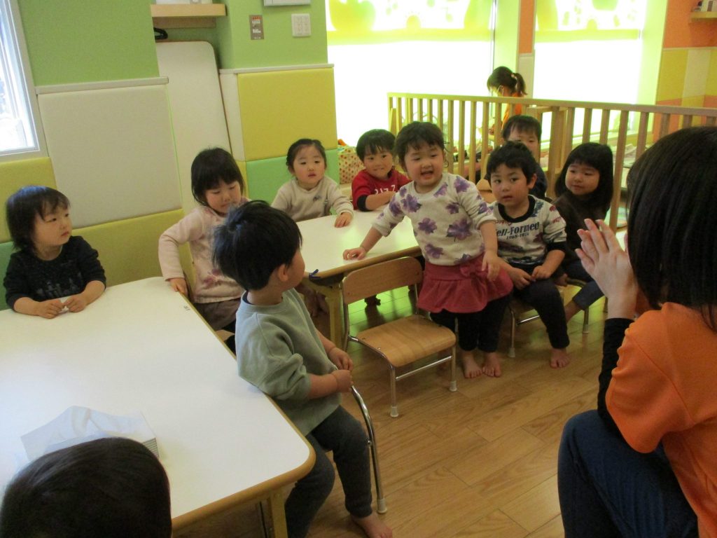 嬉しさと寂しさが交差する時期