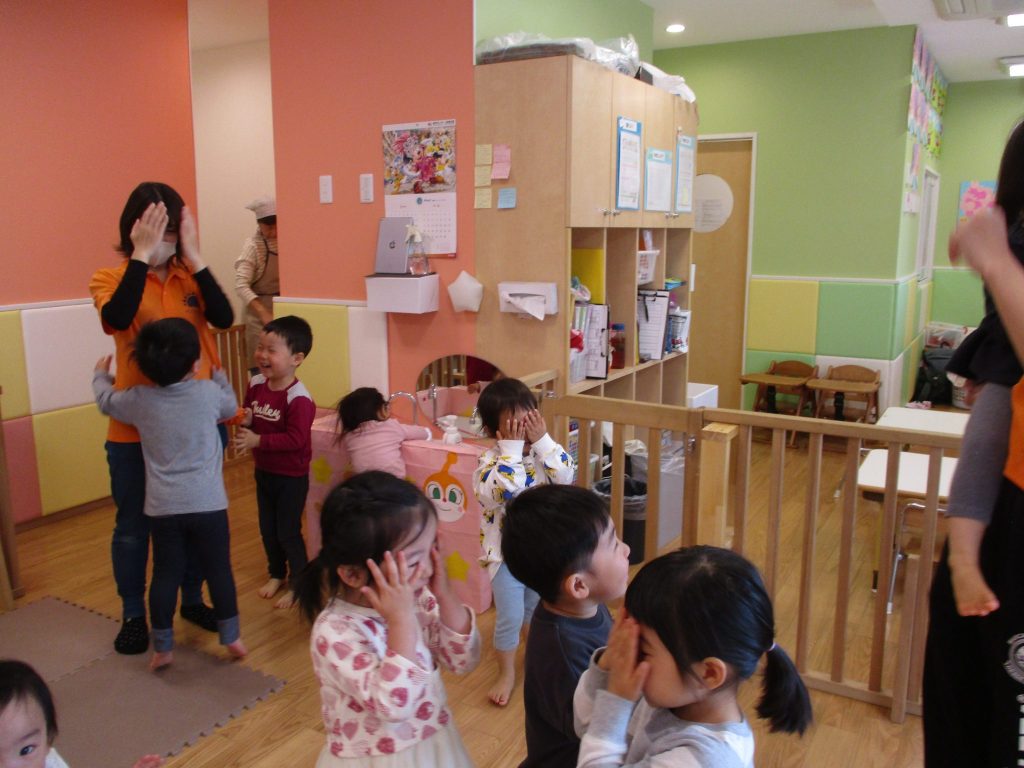 いよいよ明日です！