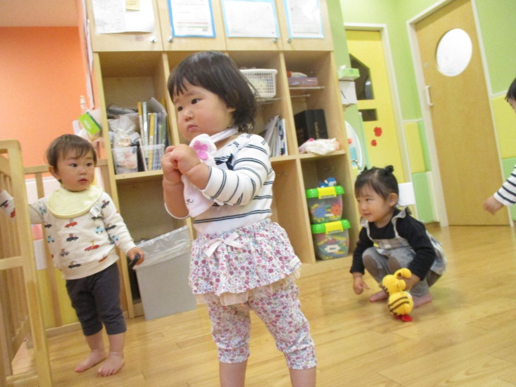 笑顔の時間はどのくらい？