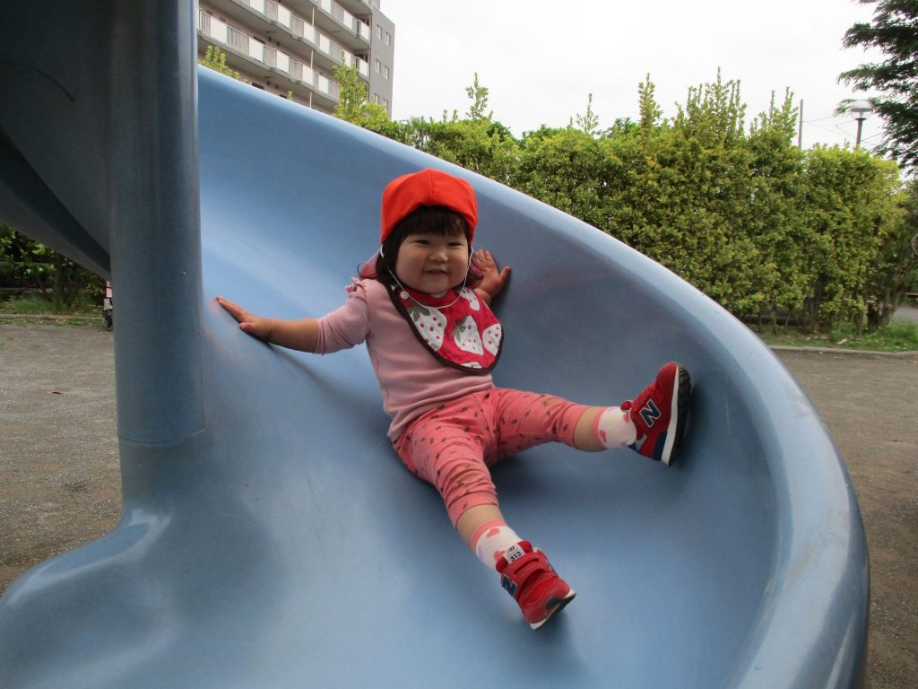 室内だからこそ