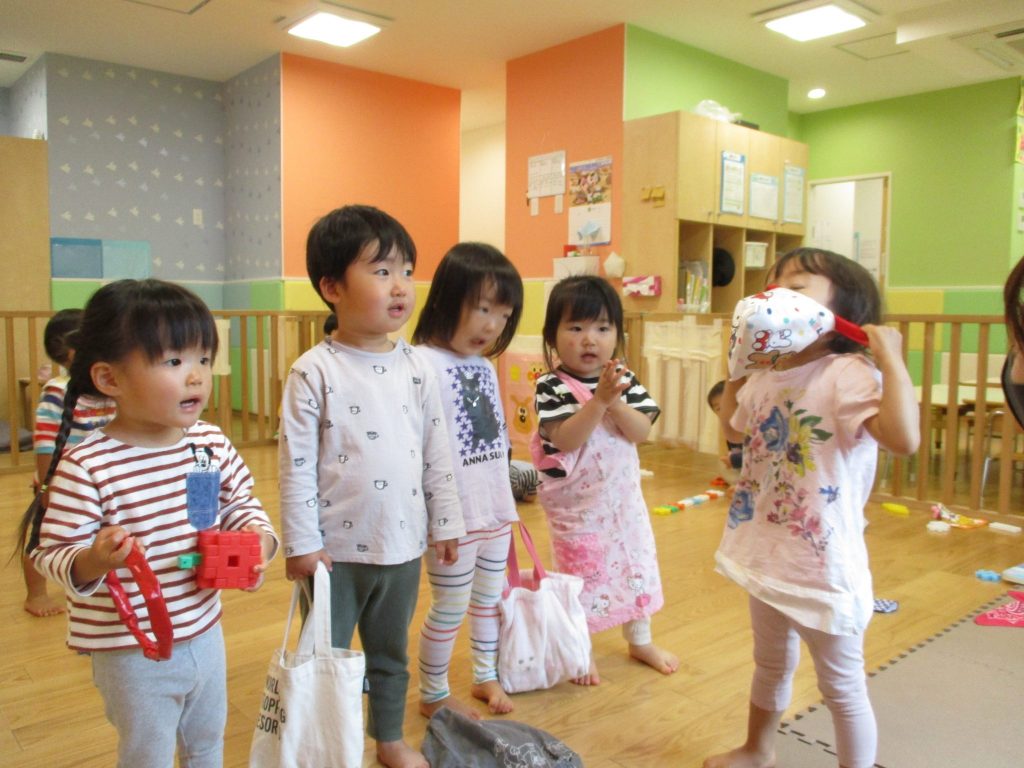 15時だョ！全員集合