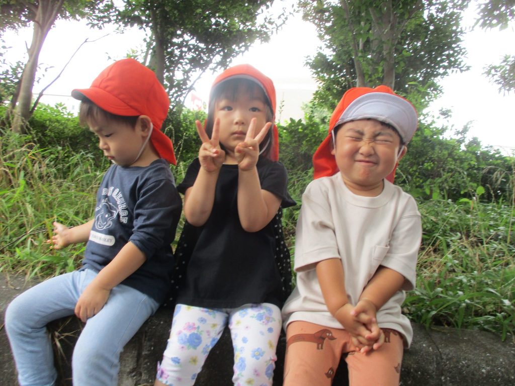 梅雨は何処へ週間