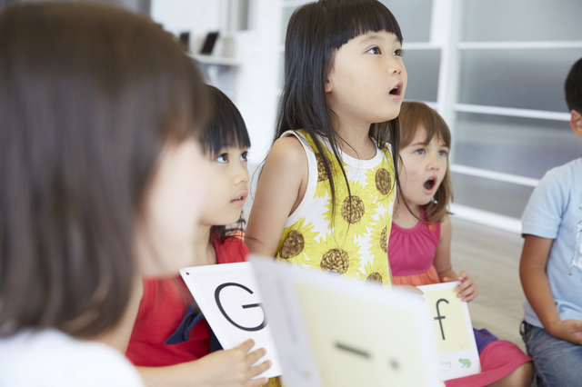 人気の習い事ランキング