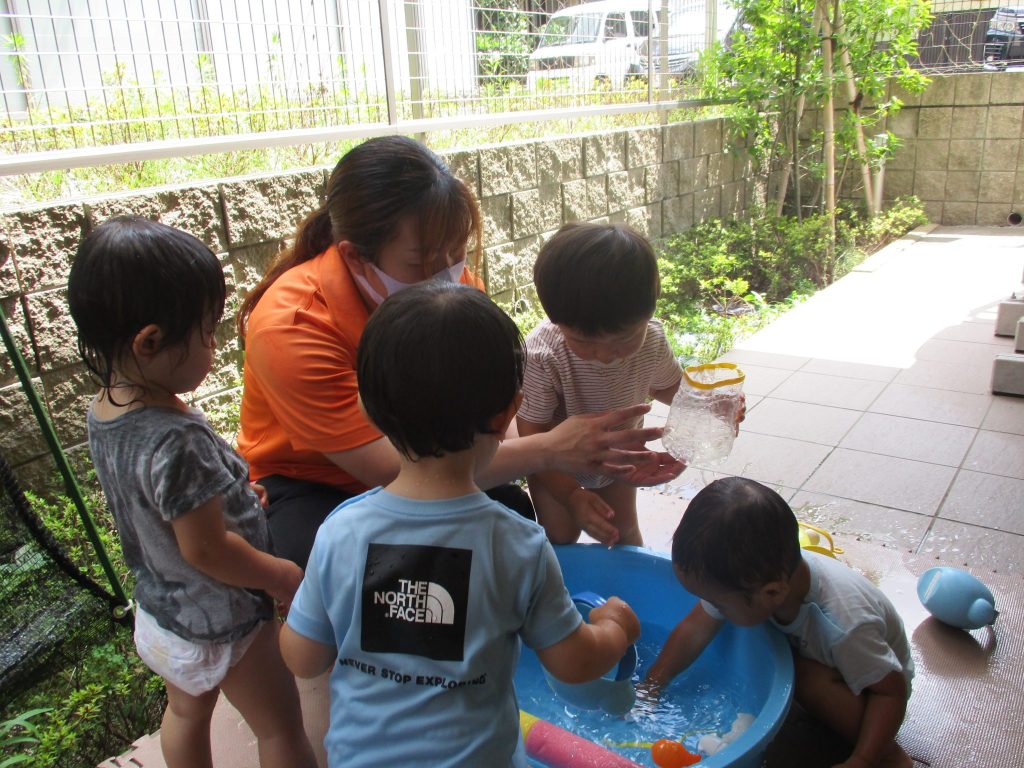 令和3年度・夏の陣始まる