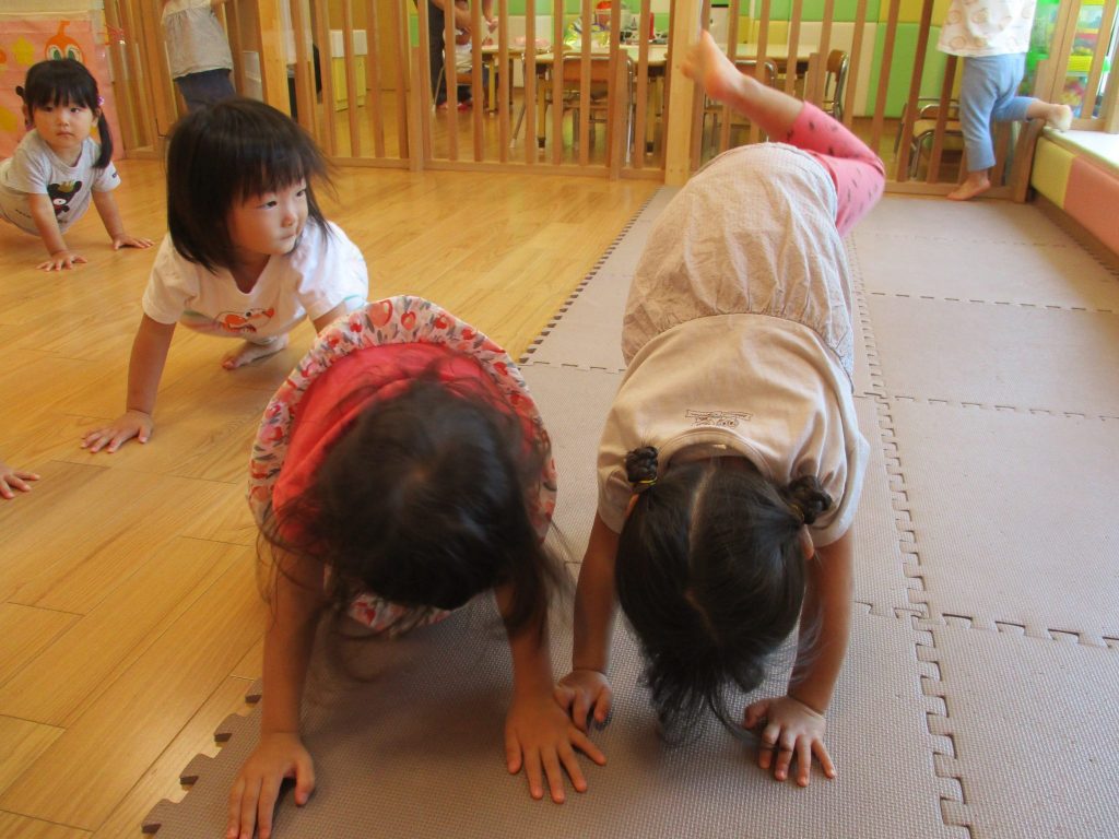 それぞれの3連休