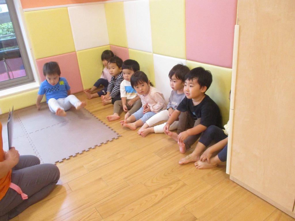 水遊び、来年も頼むよ！