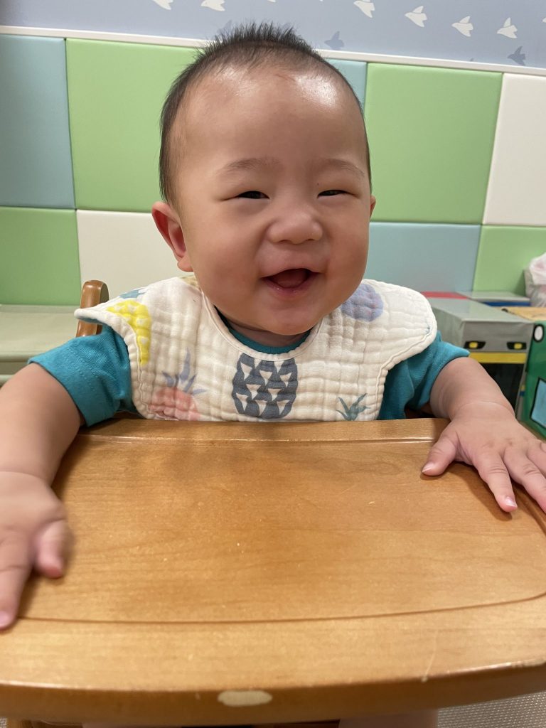 久しぶりに年齢別で