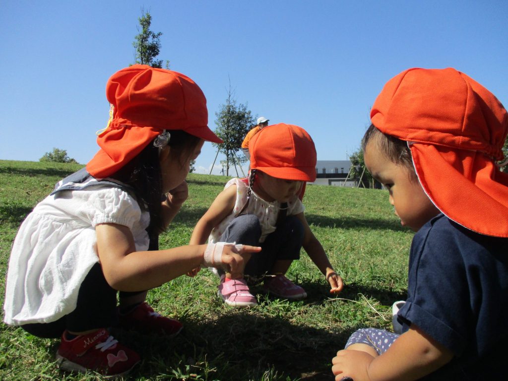絵本紹介「くらい　くらい」
