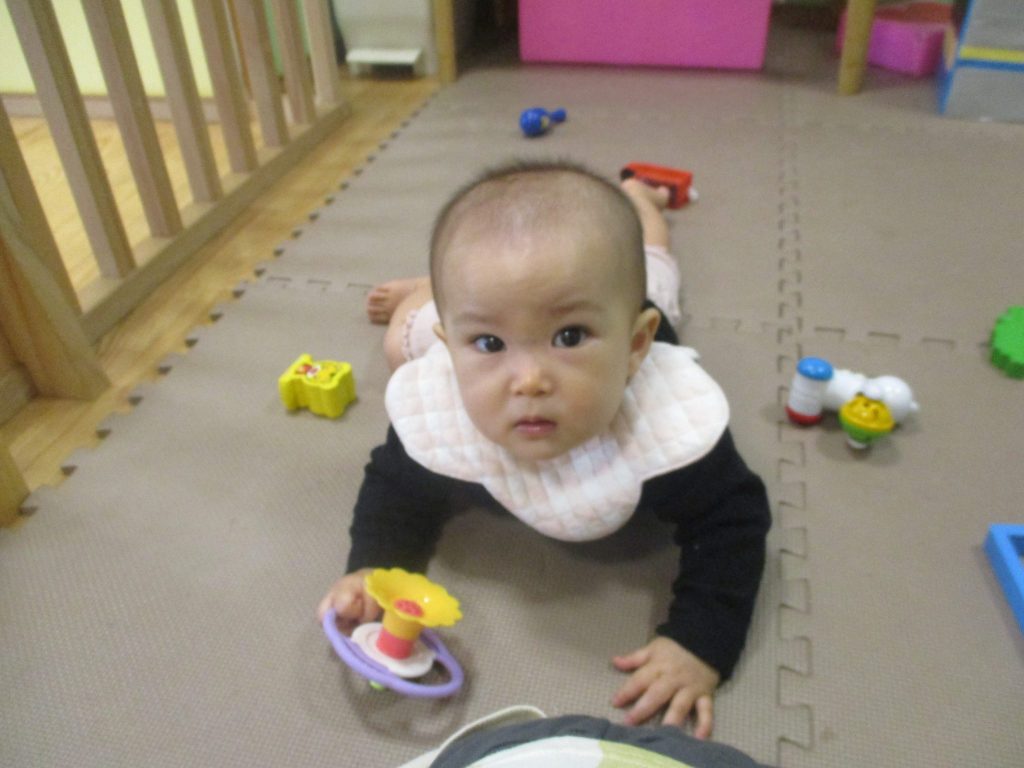 朝夕の冷え込み