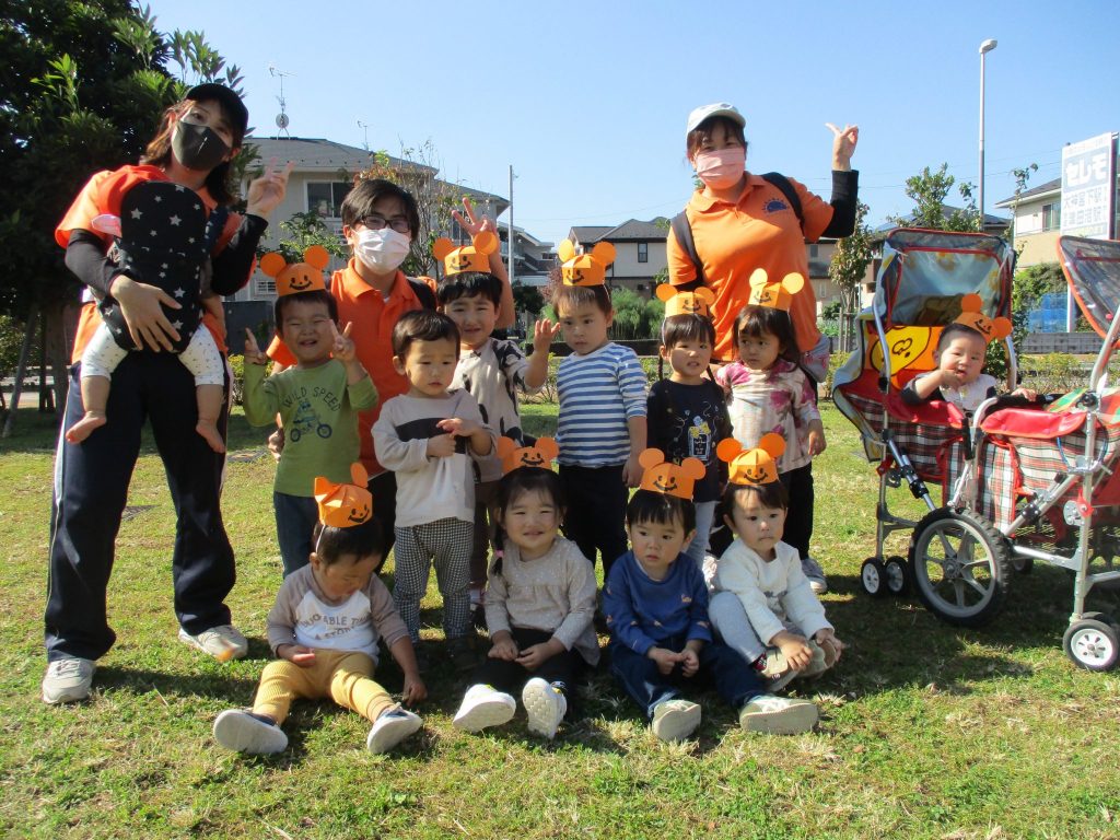 ハロハロハロウィンパーティー