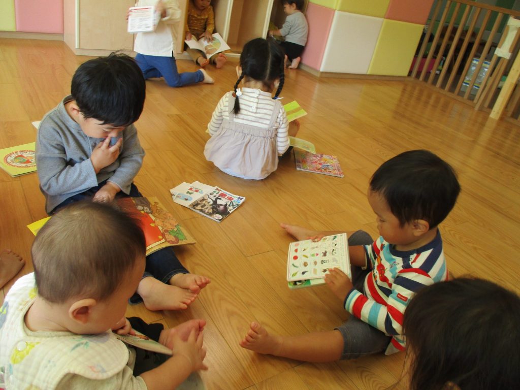 季節のシフトチェンジ