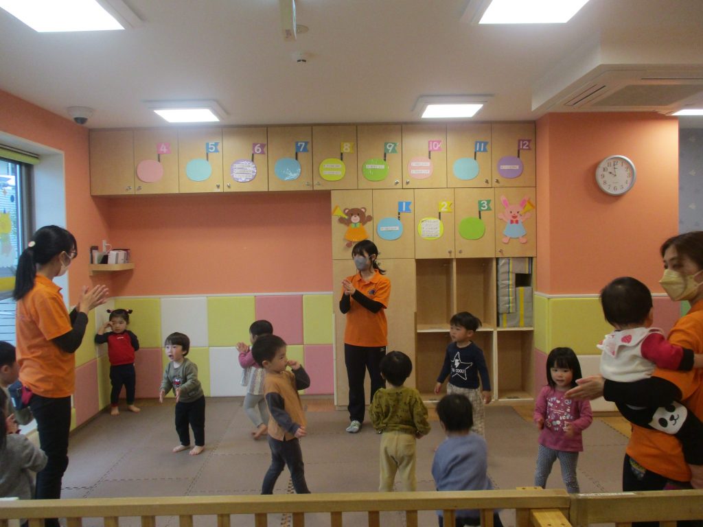 絵本紹介「おしくらまんじゅう」