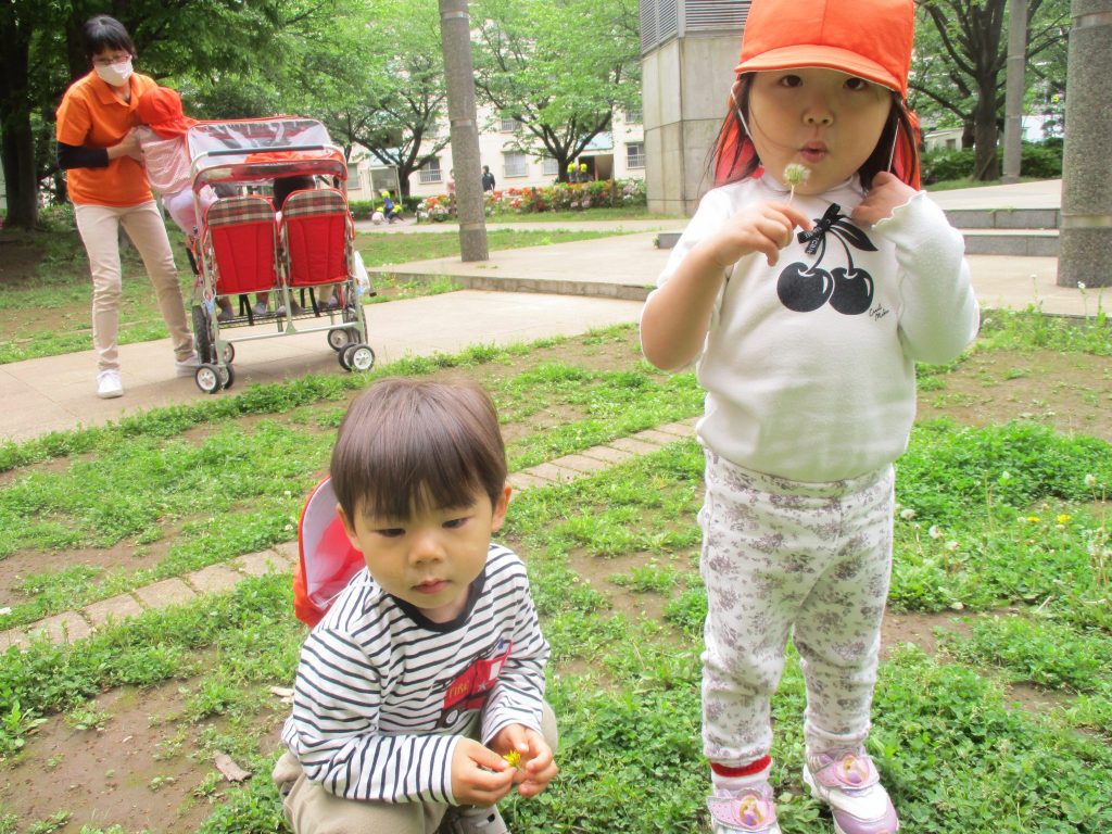 気つけば１か月