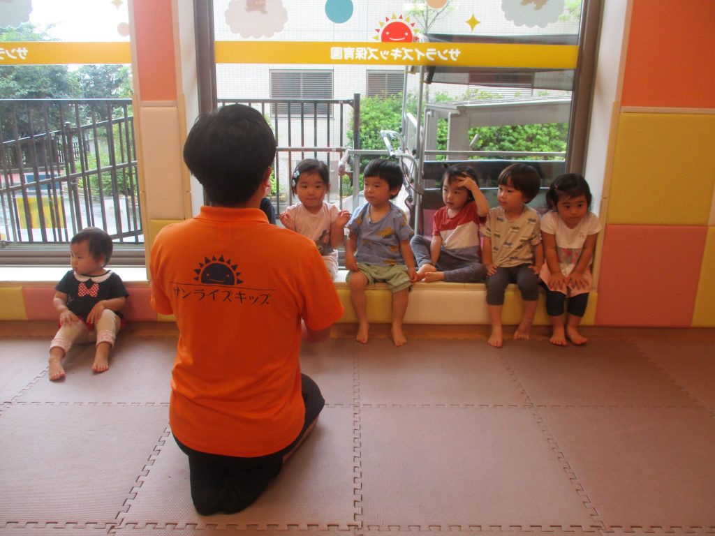 絵本紹介「にじがでた！」