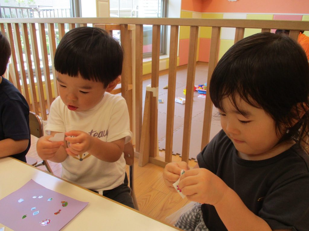 絵本紹介「おやさいとんとん」