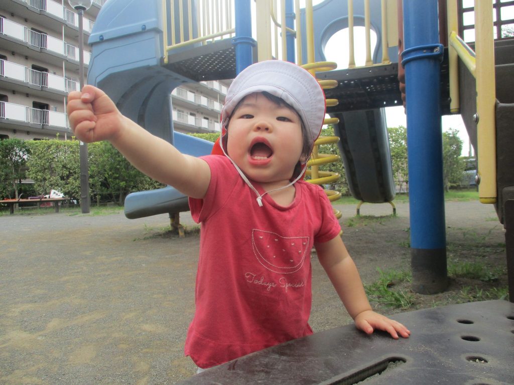 夏の終わりのお散歩日和