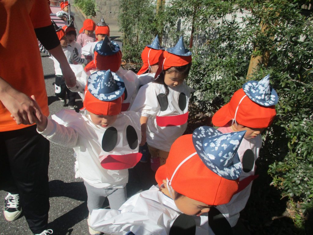 絵本紹介「ハッピーハロウィン！」