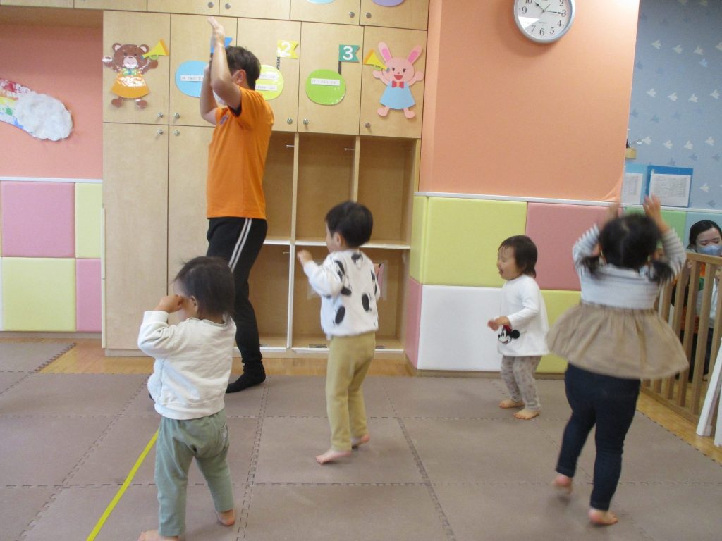 「冬将軍の到来」