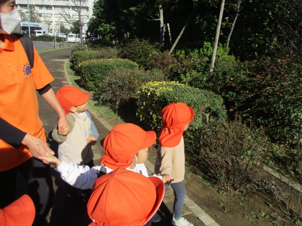 「ザ・寒暖差」