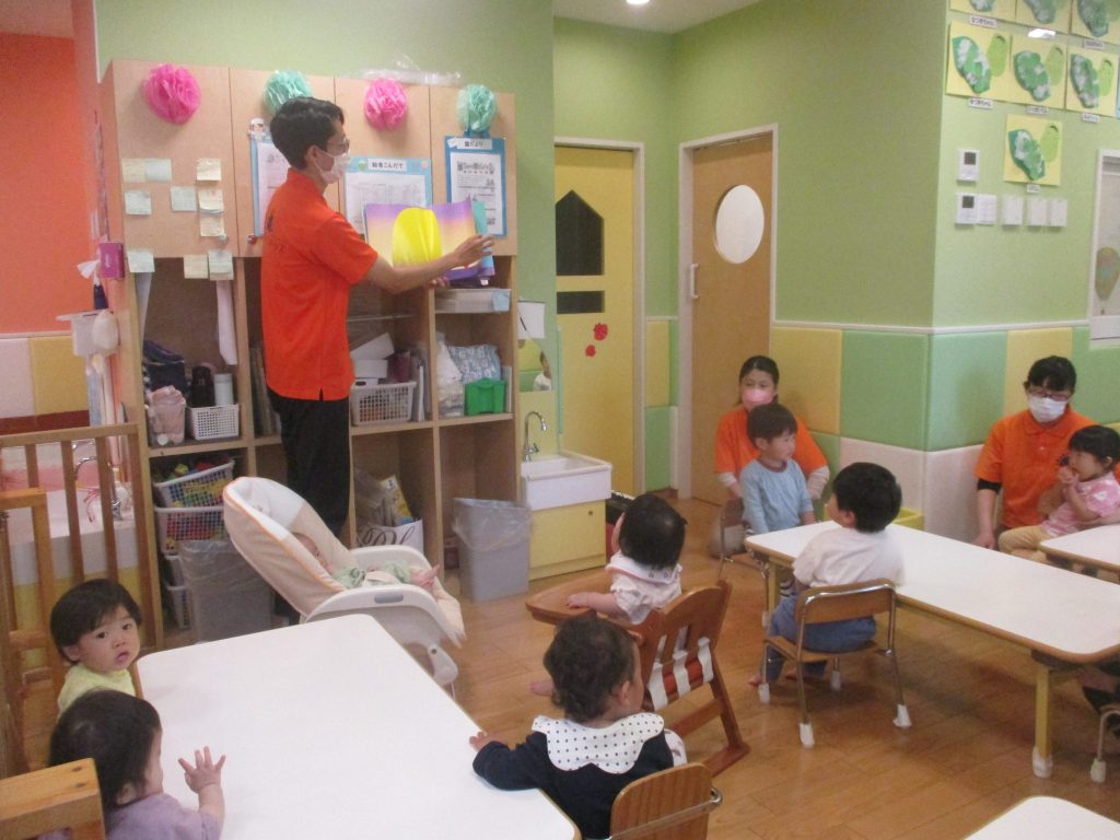 絵本紹介「もこ　もこもこ」