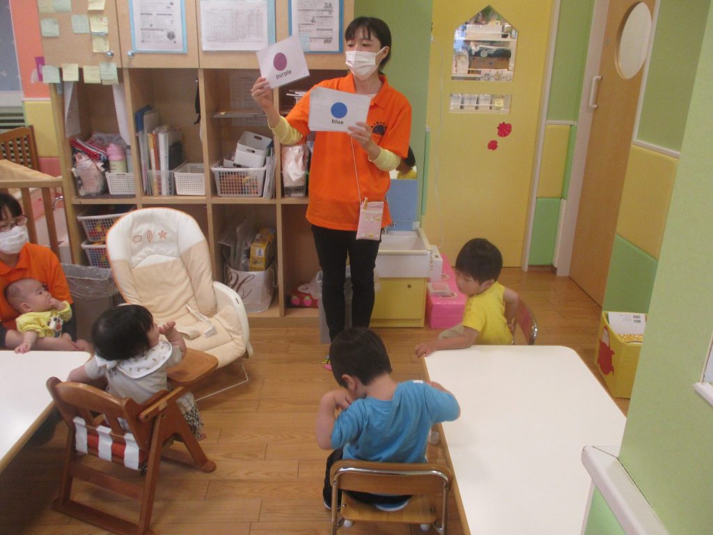 5月育脳カリキュラム紹介