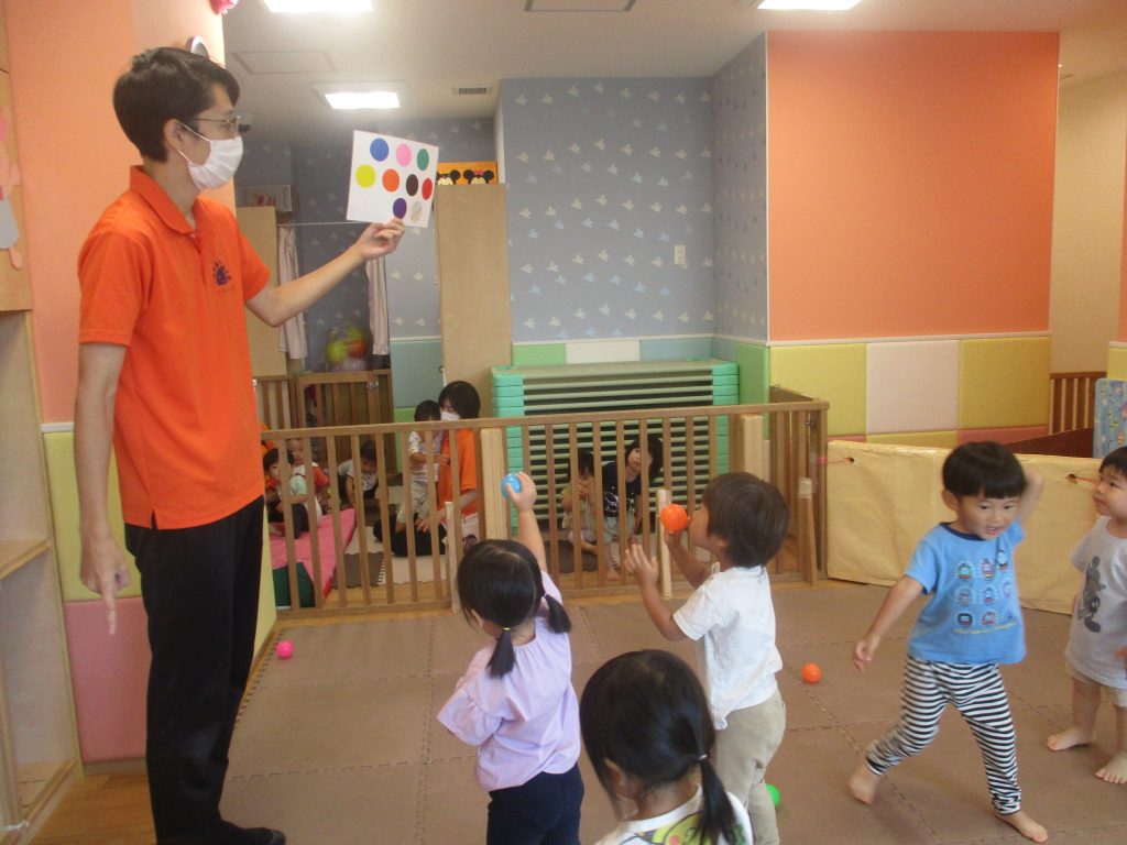 ７月育脳カリキュラム紹介