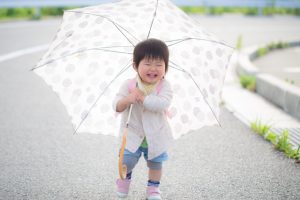 季節の変化を親子で楽しもう