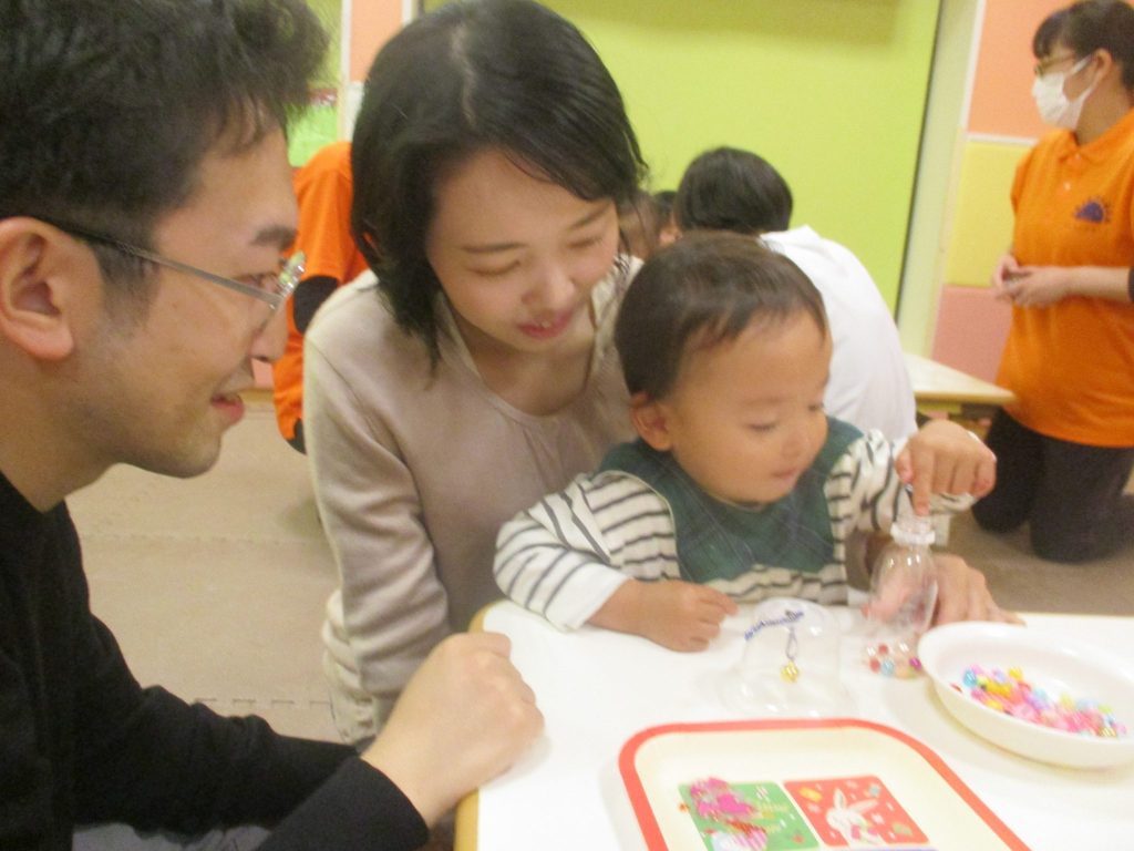 「令和6年度親子発表会」