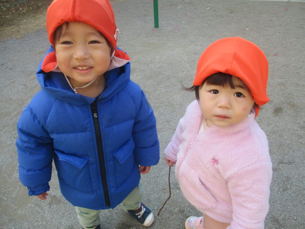 「本格的な冬」