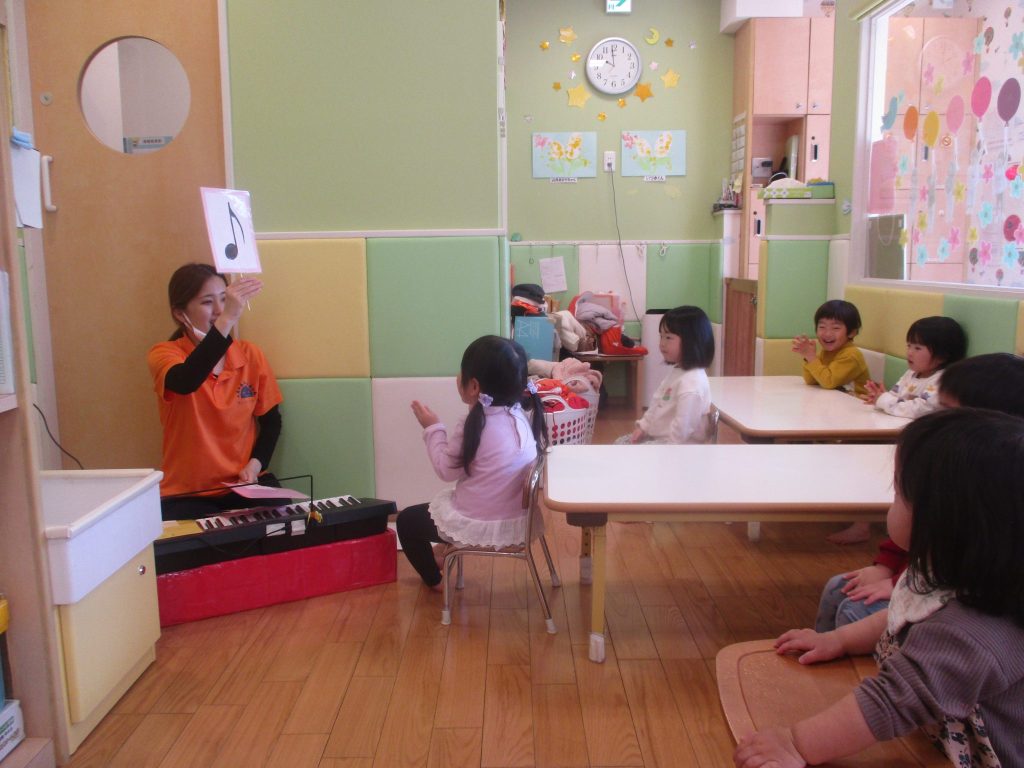 3月育脳カリキュラム紹介