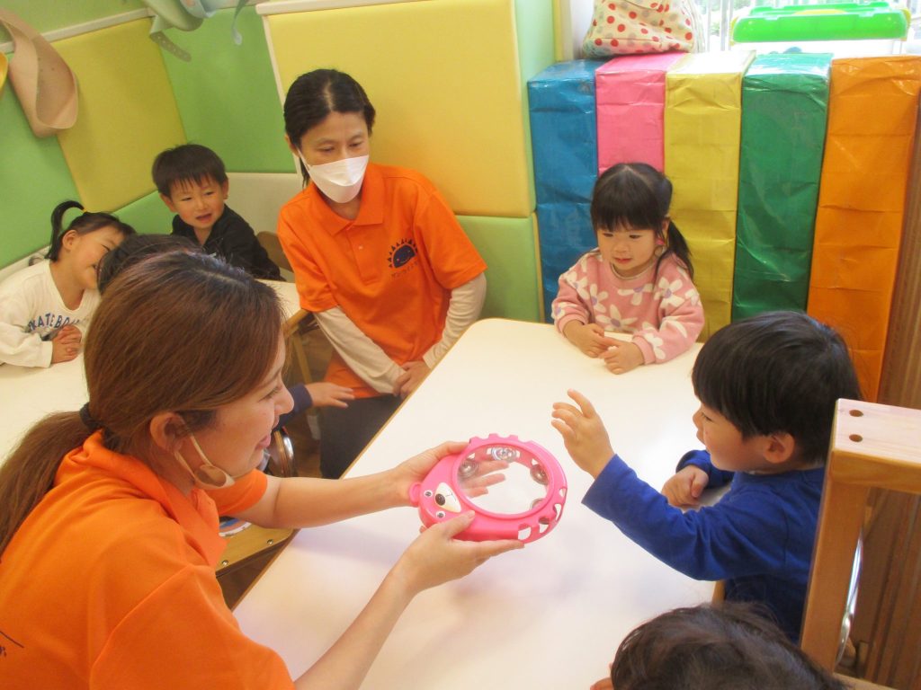令和7年度4月「育脳カリキュラム紹介」